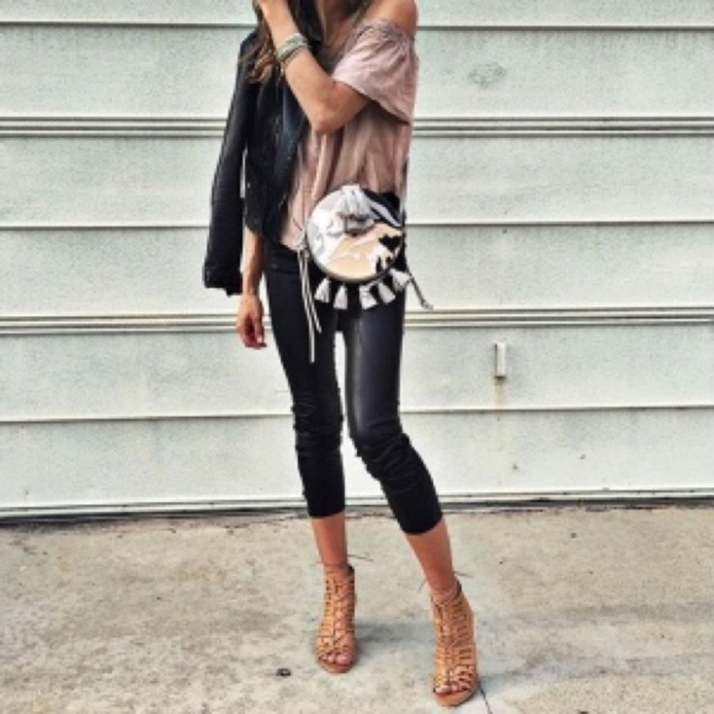 Rebecca Minkoff Sofia Large Crossbody Purse - Picture 6 of 16